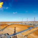 Туркменистан нацелен на диверсификацию экспорта газа на мировые рынки