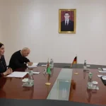 Туркменистан и Германия обсудили ряд перспектив по углублению торгово-экономических связей