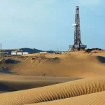 На месторождении «Чеммерли» в Туркменистане получен новый приток природного газа