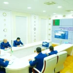 Таможенники Туркменистана и Азербайджана провели совместную рабочую встречу
