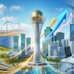 Казахстан привлек 89% greenfield-инвестиций в Центральной Азии