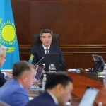 Бектенов поручил удержать инфляцию в Казахстане ниже 10%