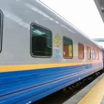 Пять железнодорожных маршрутов в Казахстане уже обеспечены спутниковым интернетом