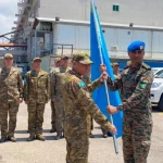 Казахстан направил новый состав миротворцев в миссию ООН в Ливане
