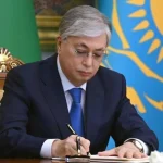 Президент РК направил телеграмму соболезнования Эмиру Катара в связи с кончиной отца
