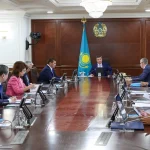 Олжас Бектенов поручил обеспечить полную загрузку отечественных предприятий металлургии