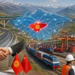 Кыргызстан — сердце Евразии: транзитный потенциал страны и китайские инвестиции