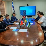 Кыргызстан и Узбекистан обсудили развитие сотрудничества в СЭЗ