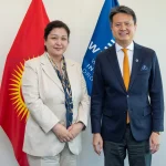 Кыргызстан и ВОИС намерены укреплять сотрудничество в сфере интеллектуальной собственности