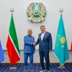 Межрегиональная связь на деле: QYZYLJAR-Сабантуй–2026 укрепил партнерство СКО и Татарстана