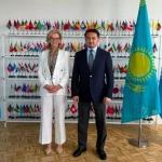 Казахстан и Международный союз электросвязи подписали Соглашение о создании Центра акселерации МСЭ