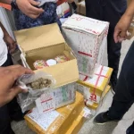В Кыргызстане МВД пресекло международный канал поставки наркотиков из Таиланда