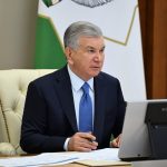 Шавкат Мирзиёев ознакомился с подготовкой нефтегазовой отрасли к осенне-зимнему сезону