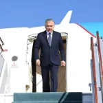 Президент посетит Казахстан с рабочим визитом