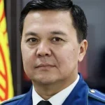 Малик Бектурганов назначен и.о. генпрокурора КР