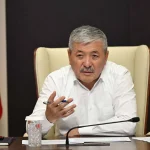 Касымалиев провел совещание по вопросам обеспечения внутреннего рынка страны нефтепродуктами