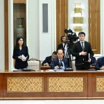 Саиде Мирзиёевой поручено проанализировать работу дипломатических представительств