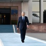 Президент Узбекистана посетит Беларусь с официальным визитом