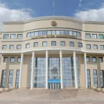 МИД Казахстана осудил атаки дронов на суда с нефтью через КТК
