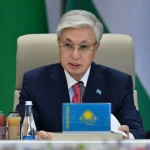 Токаев принял участие в неформальной встрече глав государств Центральной Азии и Азербайджана