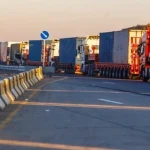 Новые правила для зон ожидания перед границей установили в Казахстане