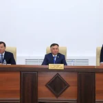 Алибек Ахметов возглавил Актюбинский областной суд