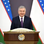 Первая платная дорога в Узбекистане будет сдана в эксплуатацию в следующем месяце