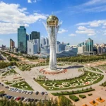 Более половины экономики Центральной Азии формируется в Казахстане