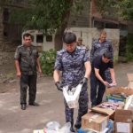 В Душанбе уничтожили более 900 килограммов наркотиков