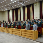 Эмомали Рахмон сменил военного комиссара ГБАО и военкомов 19 городов и районов
