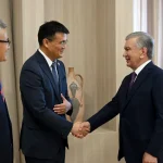 Магистраль Ташкент–Самарканд построит китайская компания. Оператор платной дороги будет выбран отдельно