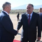 Завершился рабочий визит Президента Республики Таджикистан Эмомали Рахмона в Кыргызской Республике
