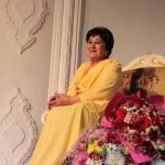 Марьям Исаева рассказала, как независимость страны изменила театральное искусство, о подготовке моноспектакля и о молодёжи