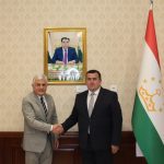 Обсуждены вопросы развития текстильной и фармацевтической промышленности между Таджикистаном и Турцией