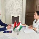 Таджикистан и Беларусь разработают Дорожную карту сотрудничества в целях развития транспорта и логистики