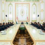 Глава государства Эмомали Рахмон произвёл кадровые назначения в структурах Комитета по чрезвычайным ситуациям и гражданской обороне