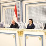 Состоялось внеочередное заседание Совета Маджлиси намояндагон Маджлиси Оли Республики Таджикистан