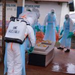 В ВОЗ заявили о высоком риске дальнейшего распространения лихорадки Эбола в Демократической Республике Конго