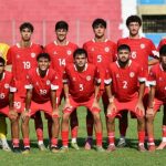 Молодежная сборная Таджикистана (U-20) обыграла сборную Ливана в первом контрольном матче в Бейруте