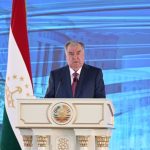 Выступление Президента Республики Таджикистан, Лидера нации уважаемого Эмомали Рахмона по случаю Дня знаний и Урока мира в средней общеобразовательной школе № 105 города Душанбе