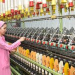 Дашогузская фабрика «Çeper» произвела продукции на 11,7 млн манатов