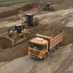Три новых проекта дорожного строительства стартовали в Казахстане
