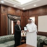 Туркменистан и Катар расширяют сотрудничество в сфере медиа и телевидения