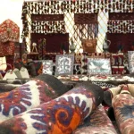 Туркменская кошма как символ народной сплоченности и трудолюбия