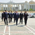 Глава МИД Таджикистана прибыл с официальным визитом в Туркменистан