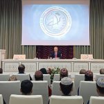 В туркменском посольстве в Минске прошла встреча со студентами Полоцкого госуниверситета