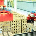 Туркменский завод керамического кирпича нарастил экспорт в регион