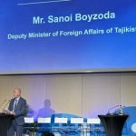 Таджикистан призвал обеспечить преемственность конференций ООН по водным ресурсам 2023, 2026 и 2028 годов