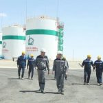 В Туркменистане нарастили добычу нефти на Барсагельмезе
