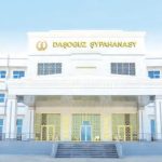 Санаторий «Daşoguz» принимает отдыхающих со всего Туркменистана